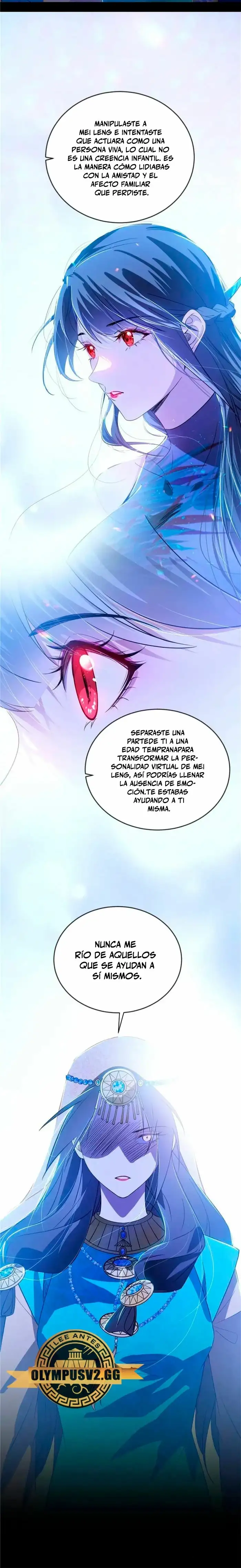 Soy un Dios Maligno - Capítulo 374 - Página 10 - LectorTMOo