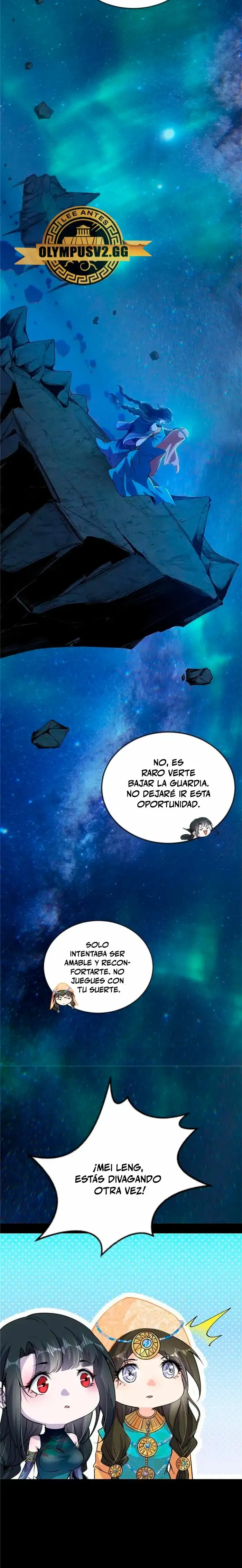 Soy un Dios Maligno - Capítulo 374 - Página 12 - LectorTMOo