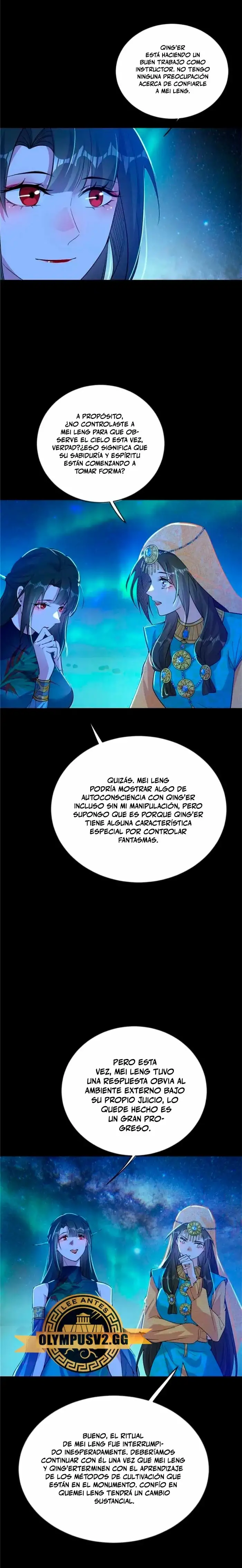Soy un Dios Maligno - Capítulo 374 - Página 14 - LectorTMOo