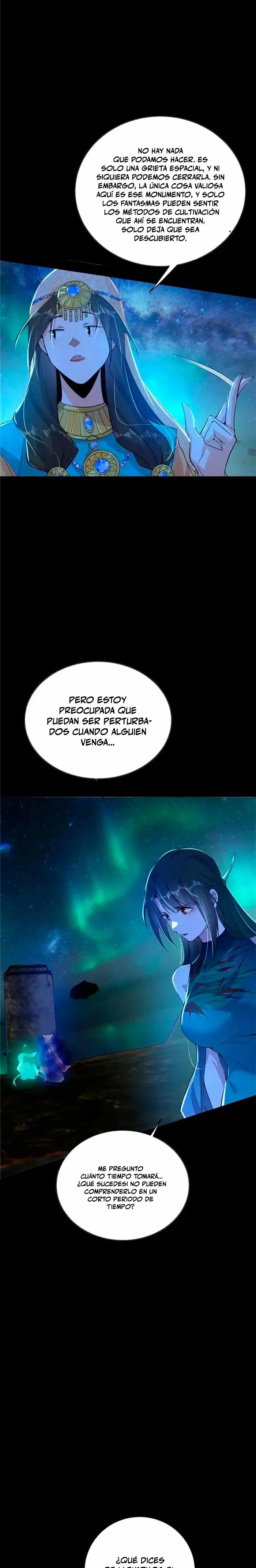 Soy un Dios Maligno - Capítulo 374 - Página 16 - LectorTMOo