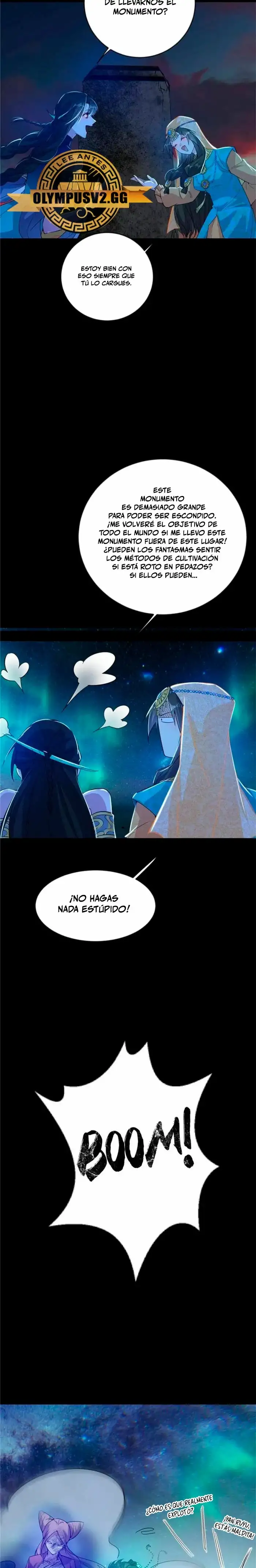 Soy un Dios Maligno - Capítulo 374 - Página 17 - LectorTMOo