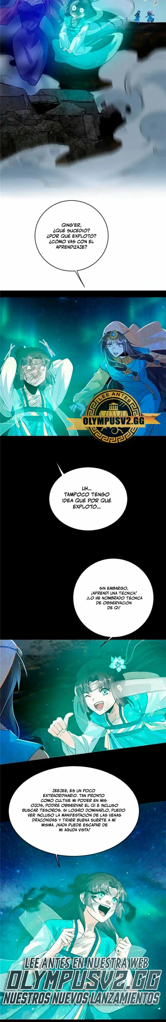 Soy un Dios Maligno - Capítulo 374 - Página 18 - LectorTMOo