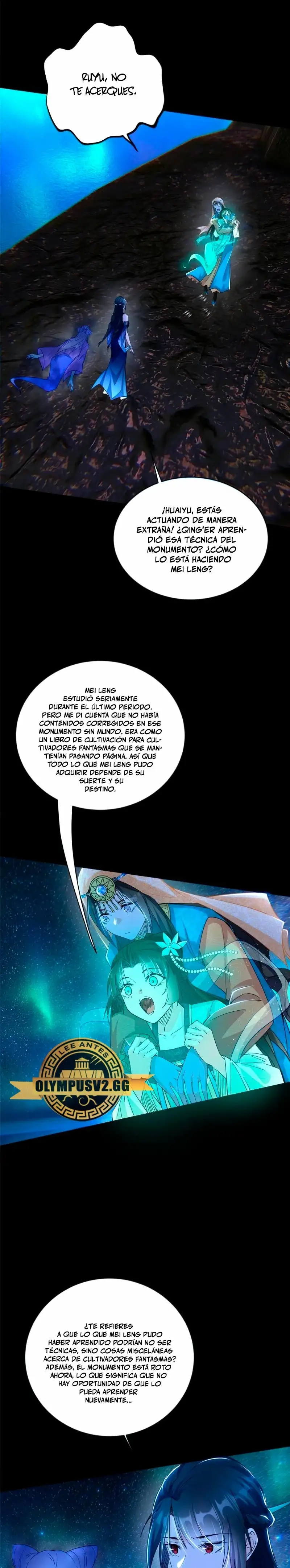Soy un Dios Maligno - Capítulo 375 - Página 4 - LectorTMOo