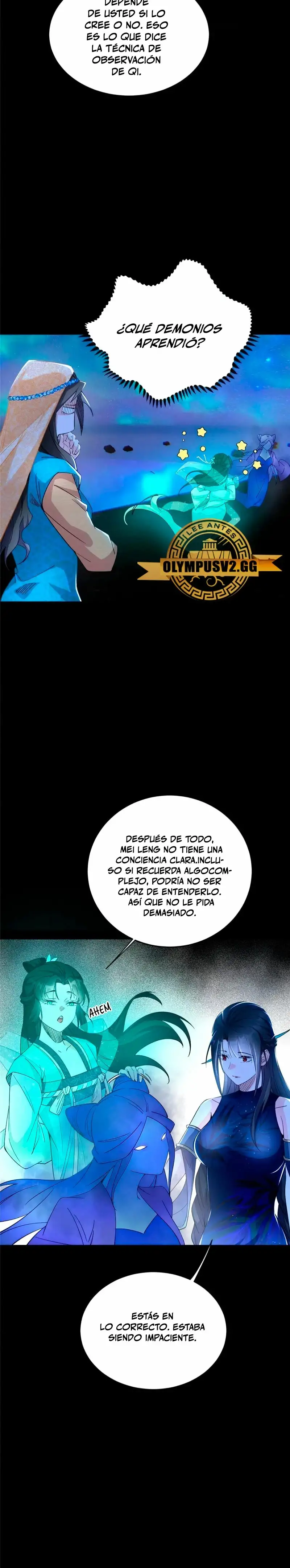Soy un Dios Maligno - Capítulo 375 - Página 6 - LectorTMOo
