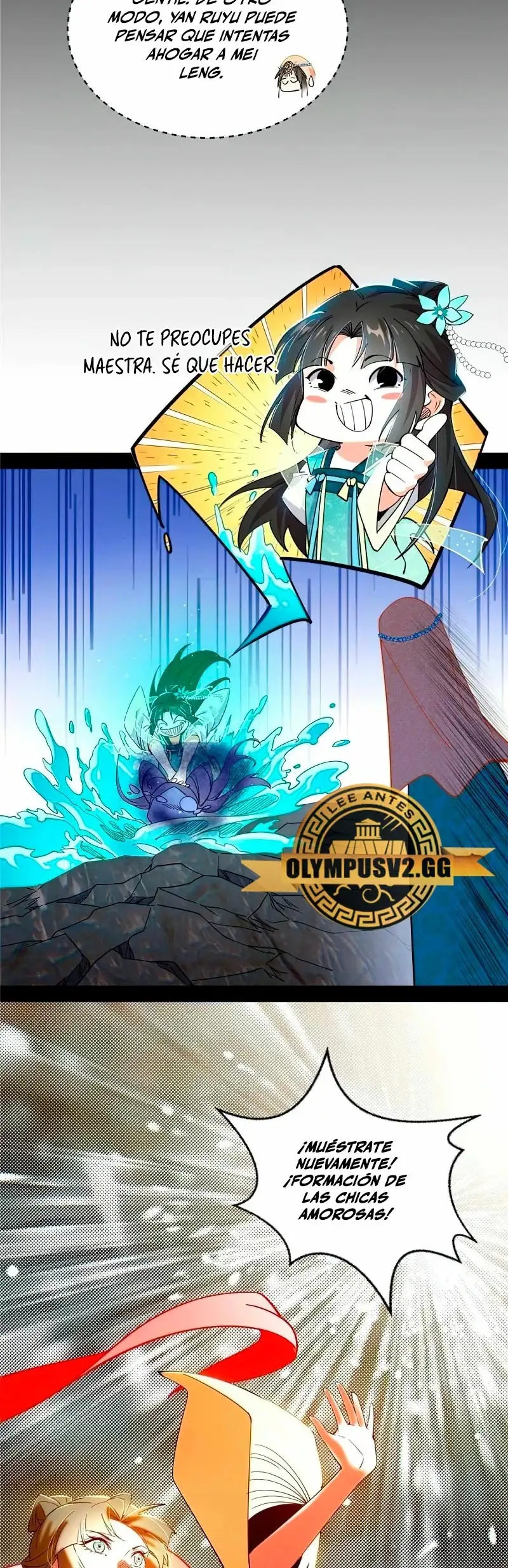 Soy un Dios Maligno - Capítulo 375 - Página 10 - LectorTMOo