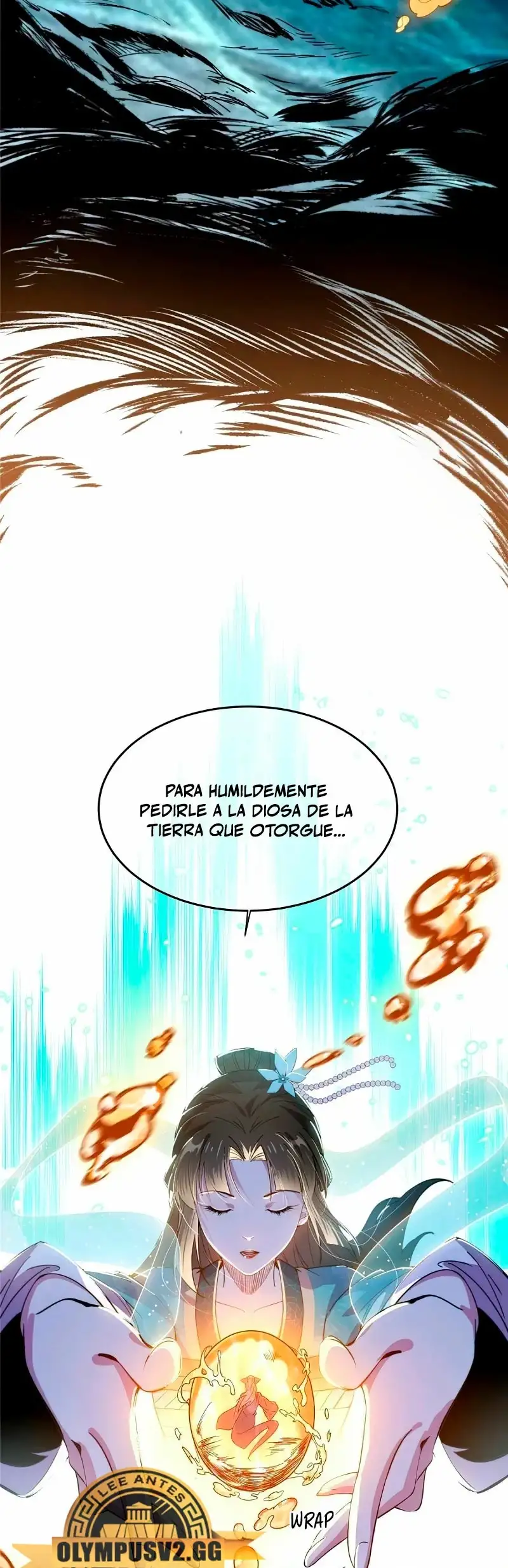 Soy un Dios Maligno - Capítulo 375 - Página 13 - LectorTMOo