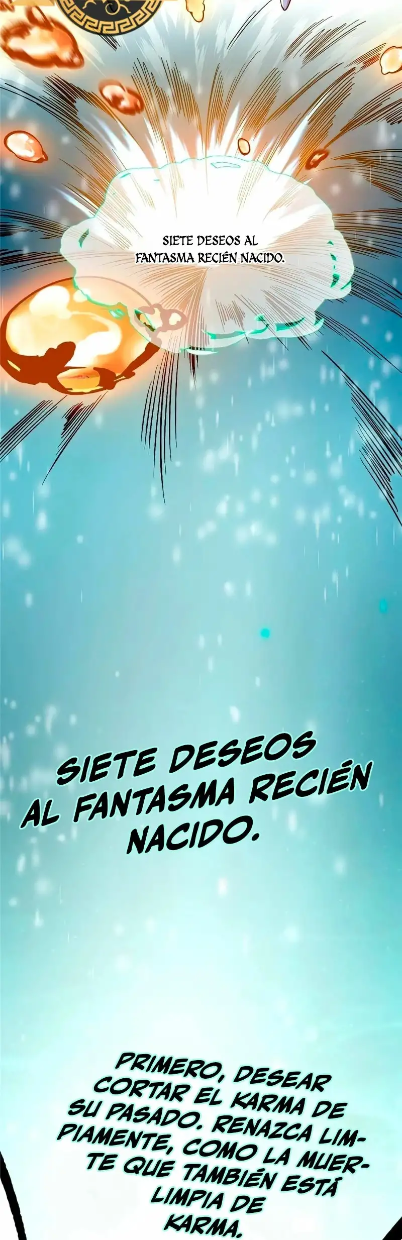 Soy un Dios Maligno - Capítulo 375 - Página 14 - LectorTMOo