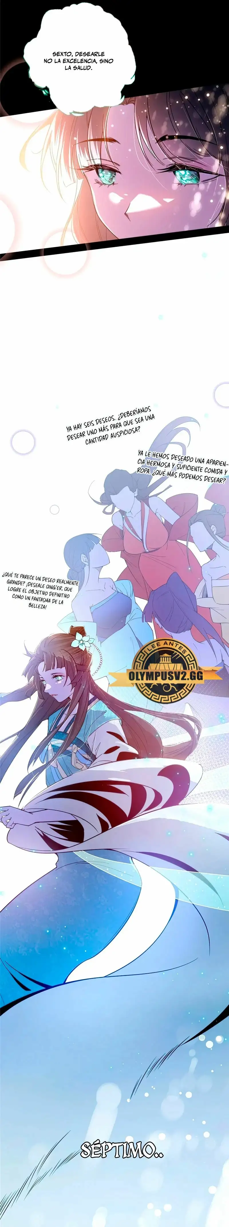 Soy un Dios Maligno - Capítulo 375 - Página 18 - LectorTMOo