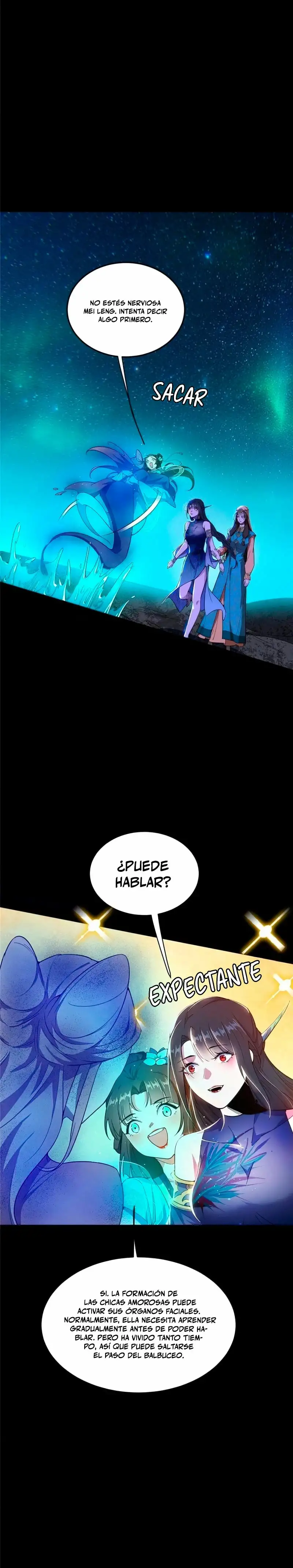 Soy un Dios Maligno - Capítulo 375 - Página 22 - LectorTMOo