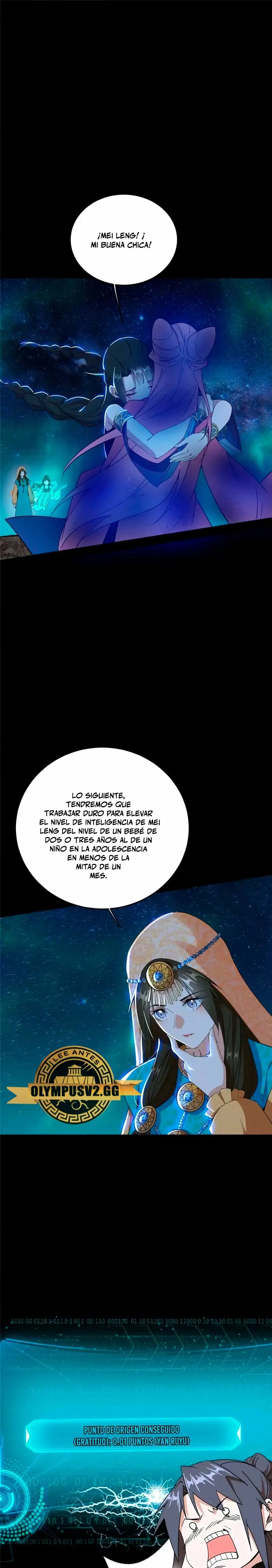 Soy un Dios Maligno - Capítulo 375 - Página 28 - LectorTMOo