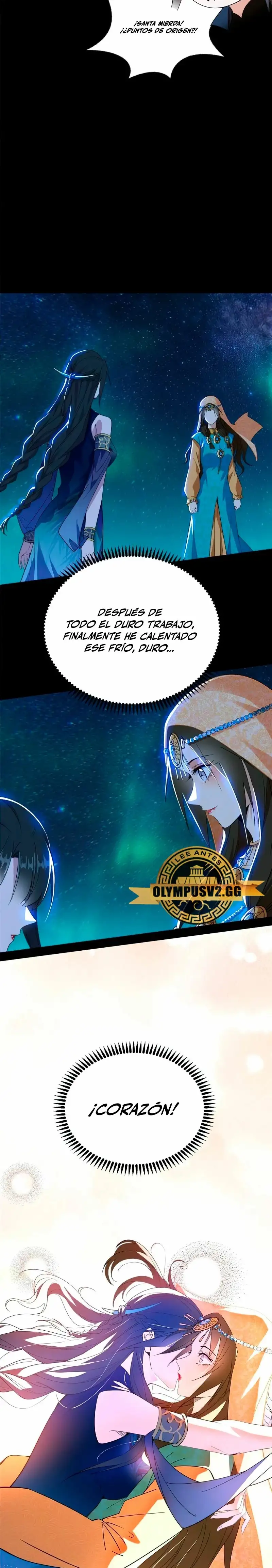 Soy un Dios Maligno - Capítulo 375 - Página 29 - LectorTMOo