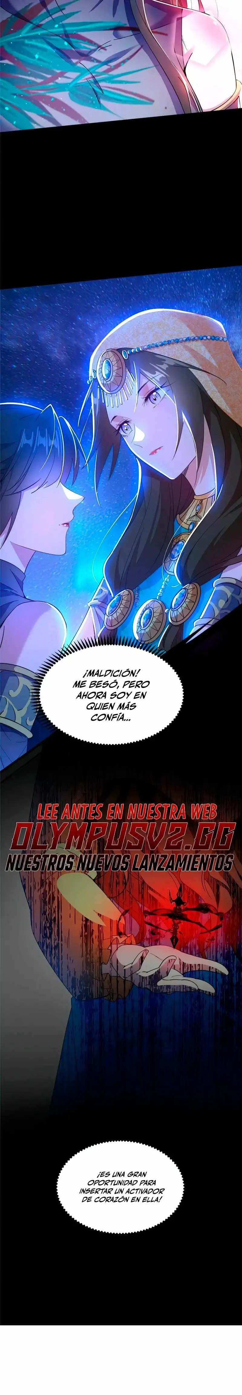 Soy un Dios Maligno - Capítulo 375 - Página 31 - LectorTMOo