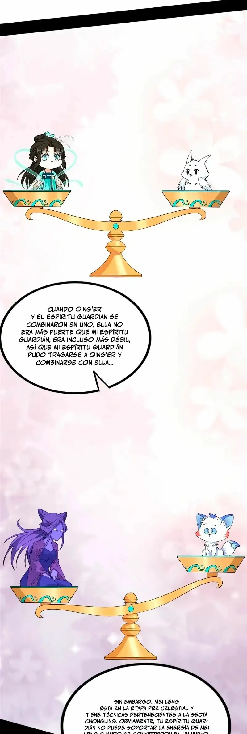 Soy un Dios Maligno - Capítulo 376 - Página 14 - LectorTMOo