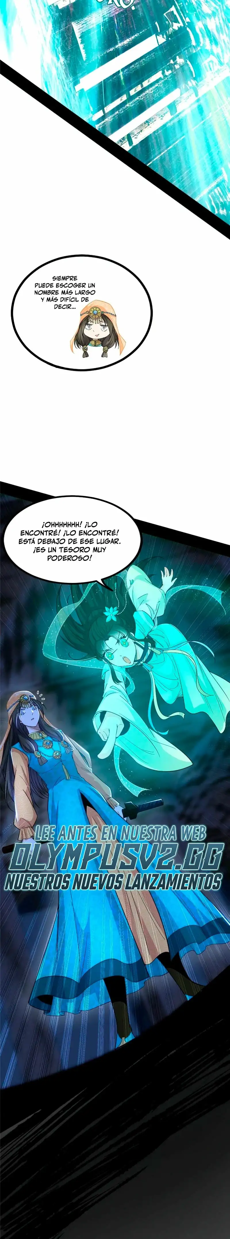 Soy un Dios Maligno - Capítulo 376 - Página 22 - LectorTMOo