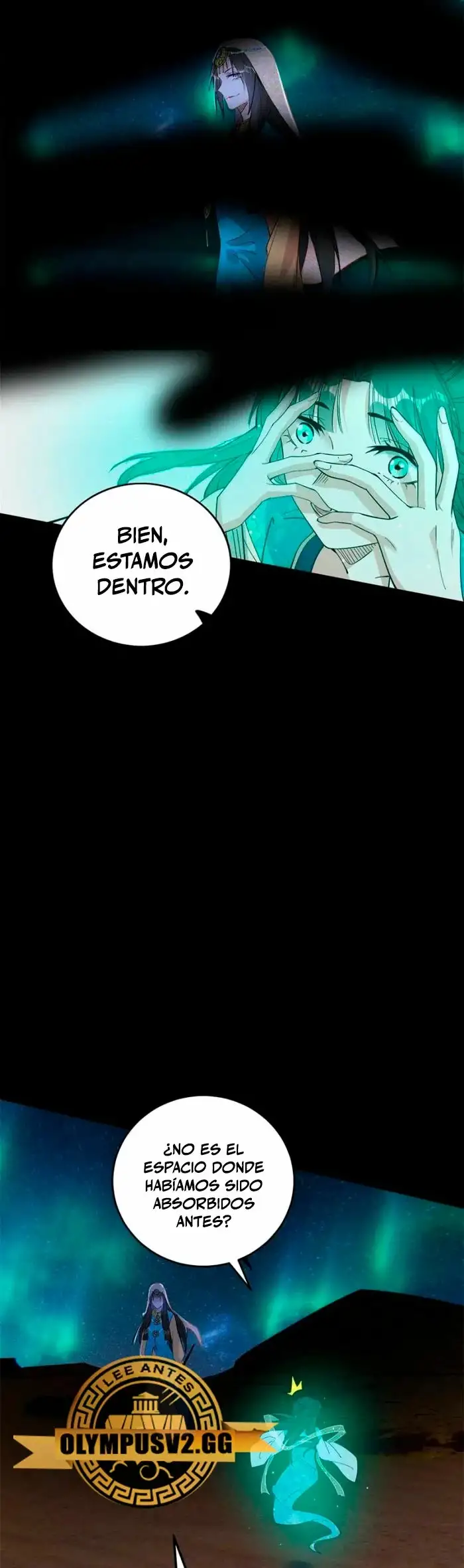 Soy un Dios Maligno - Capítulo 377 - Página 13 - LectorTMOo