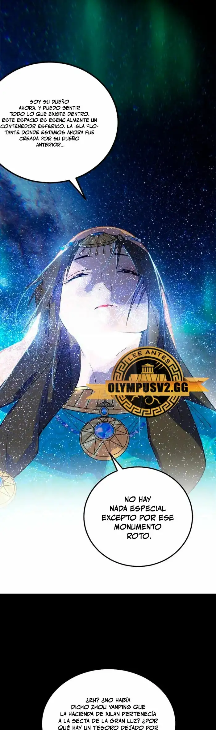 Soy un Dios Maligno - Capítulo 377 - Página 16 - LectorTMOo