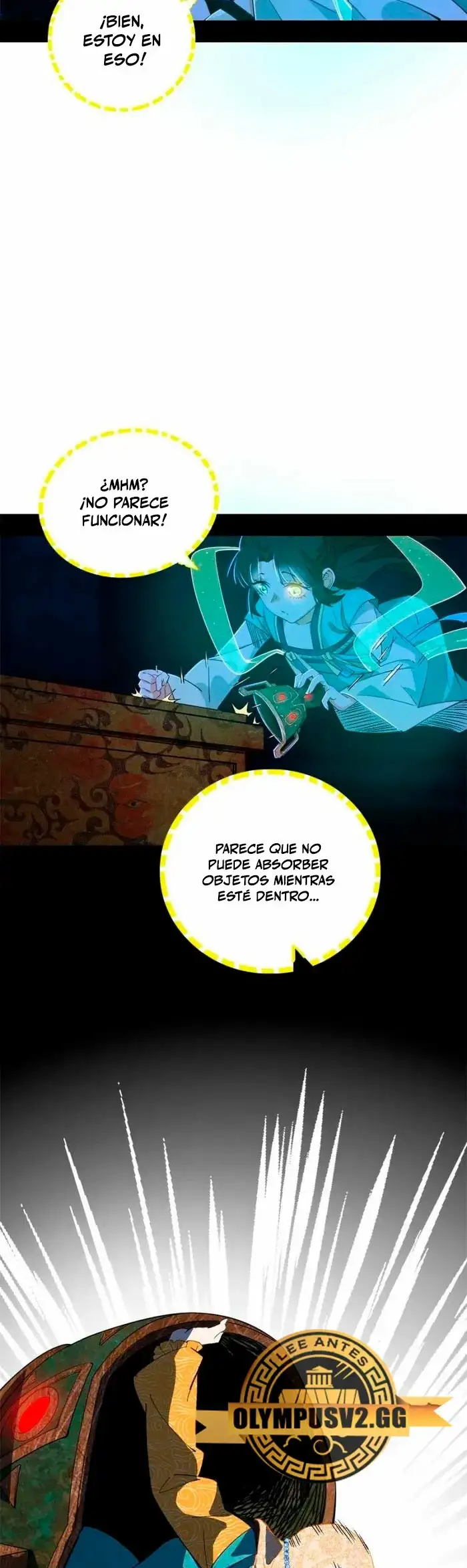 Soy un Dios Maligno - Capítulo 377 - Página 20 - LectorTMOo