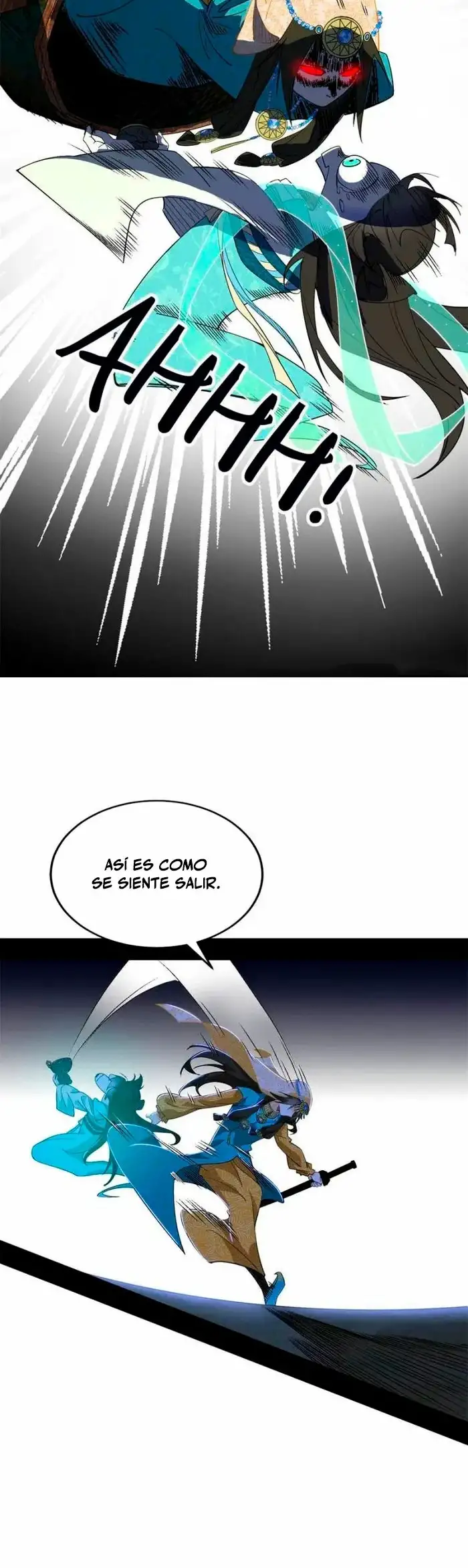 Soy un Dios Maligno - Capítulo 377 - Página 21 - LectorTMOo