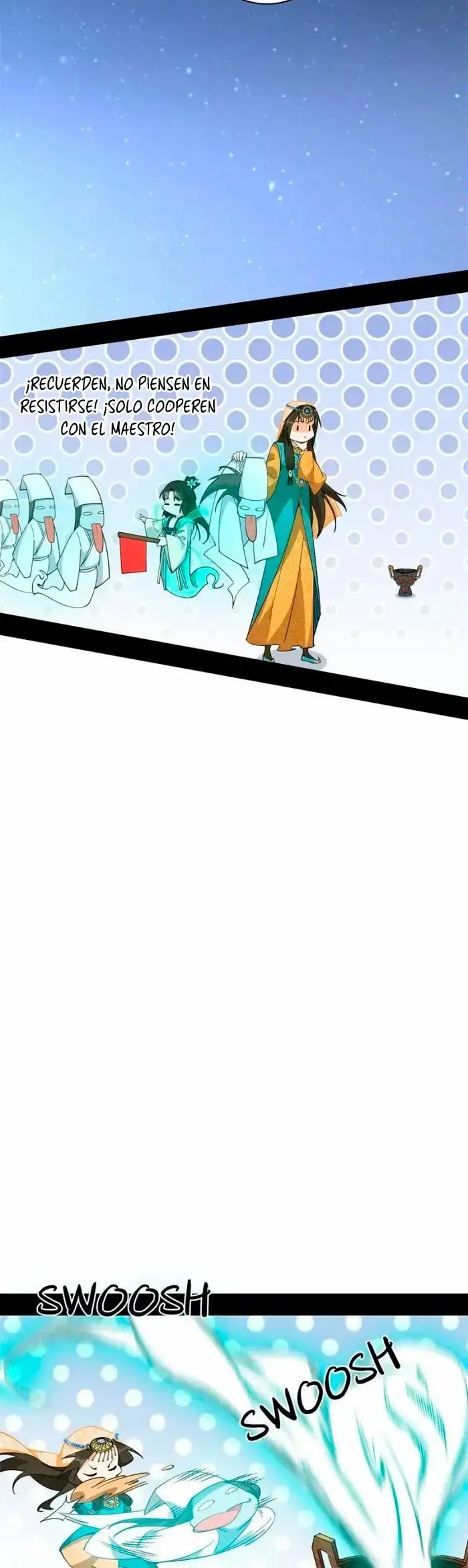 Soy un Dios Maligno - Capítulo 377 - Página 23 - LectorTMOo