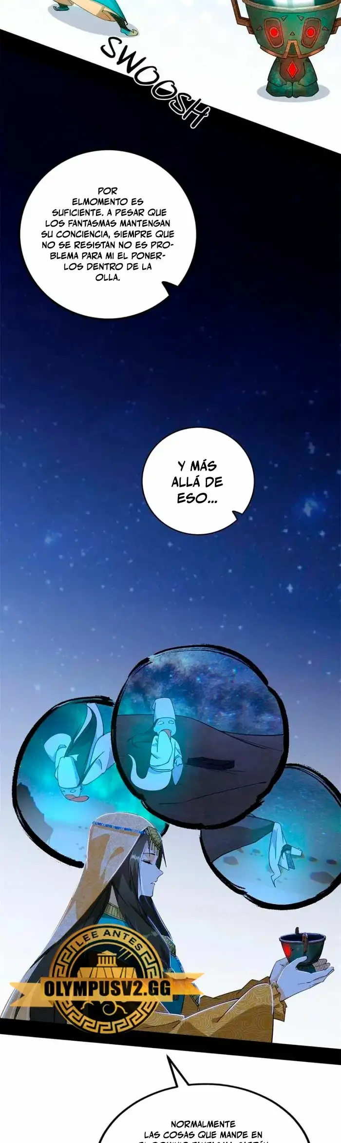 Soy un Dios Maligno - Capítulo 377 - Página 24 - LectorTMOo