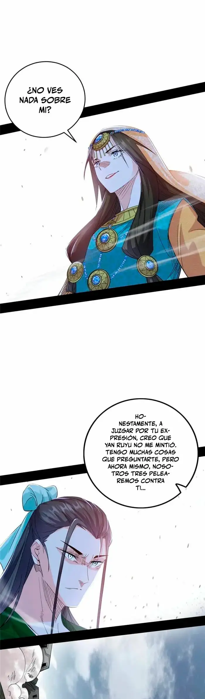 Soy un Dios Maligno - Capítulo 381 - Página 8 - LectorTMOo