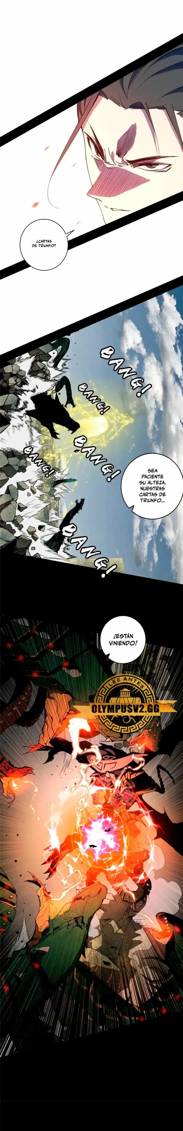 Soy un Dios Maligno - Capítulo 381 - Página 20 - LectorTMOo