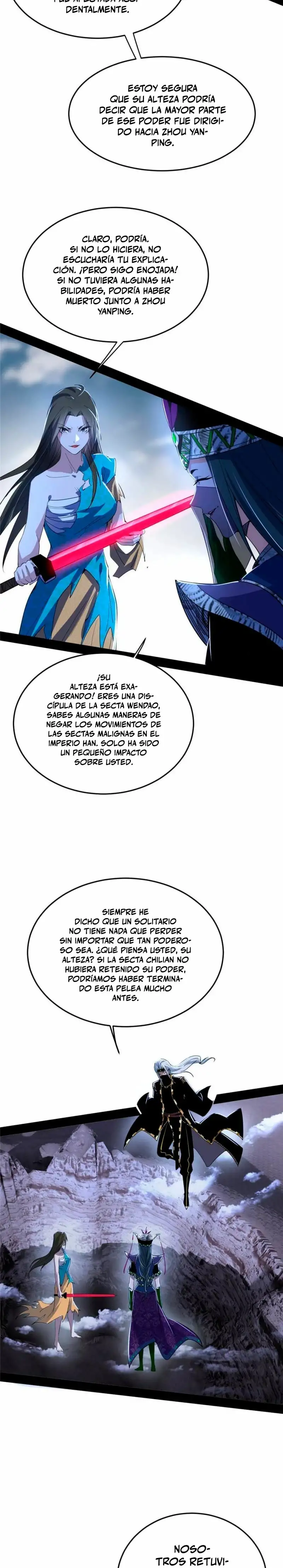 Soy un Dios Maligno - Capítulo 382 - Página 5 - LectorTMOo