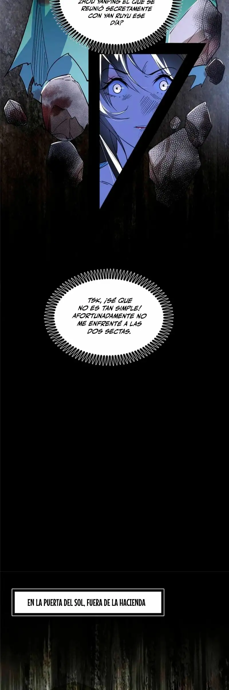 Soy un Dios Maligno - Capítulo 382 - Página 14 - LectorTMOo