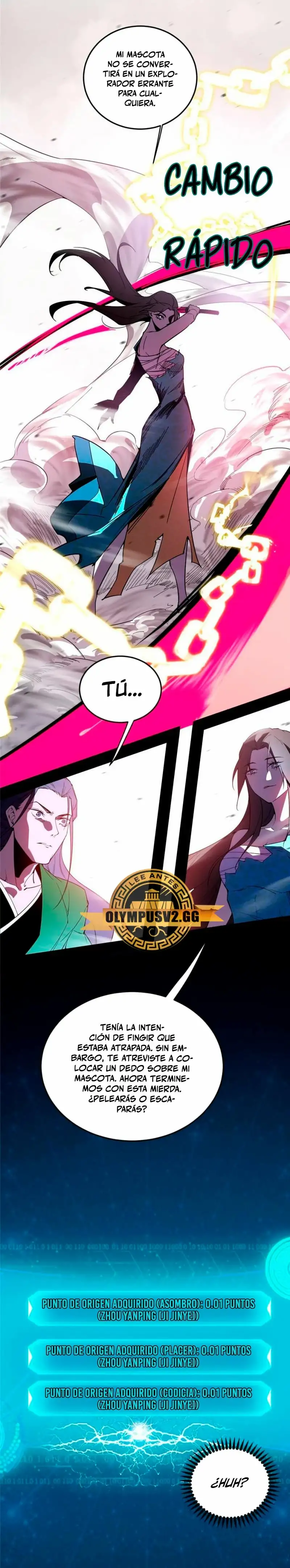 Soy un Dios Maligno - Capítulo 382 - Página 26 - LectorTMOo