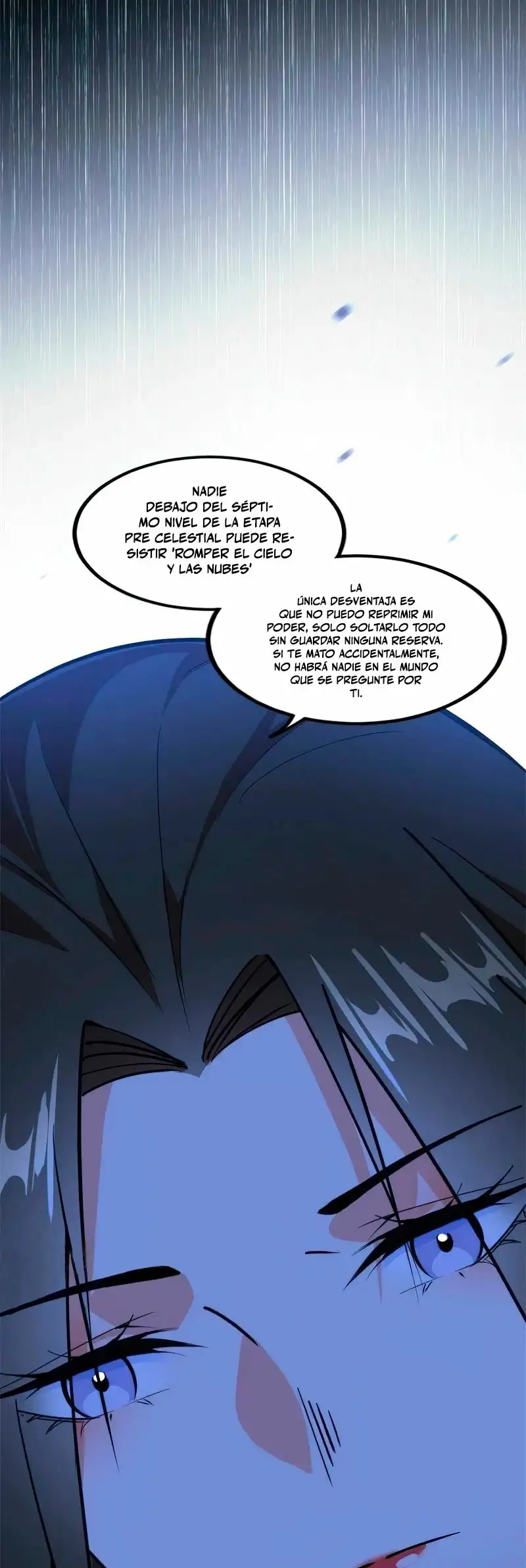 Soy un Dios Maligno - Capítulo 383 - Página 21 - LectorTMOo