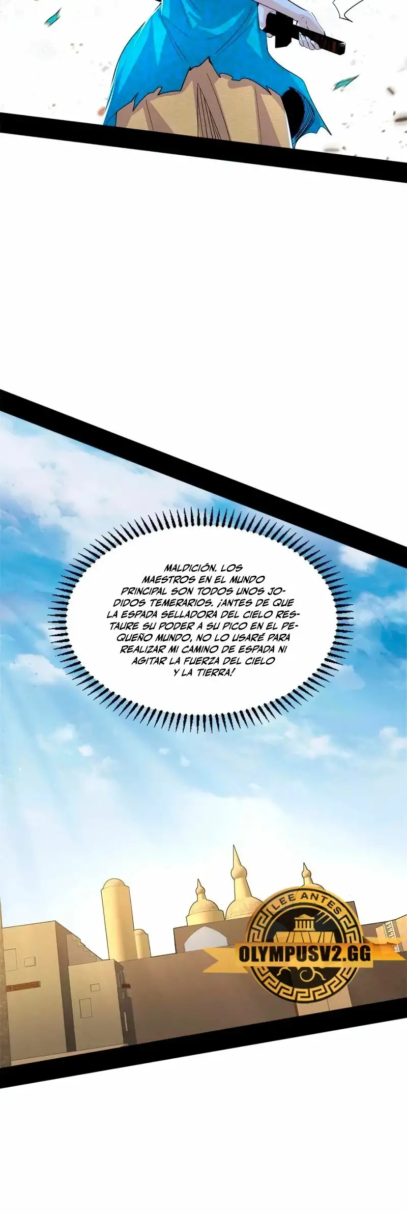 Soy un Dios Maligno - Capítulo 383 - Página 23 - LectorTMOo