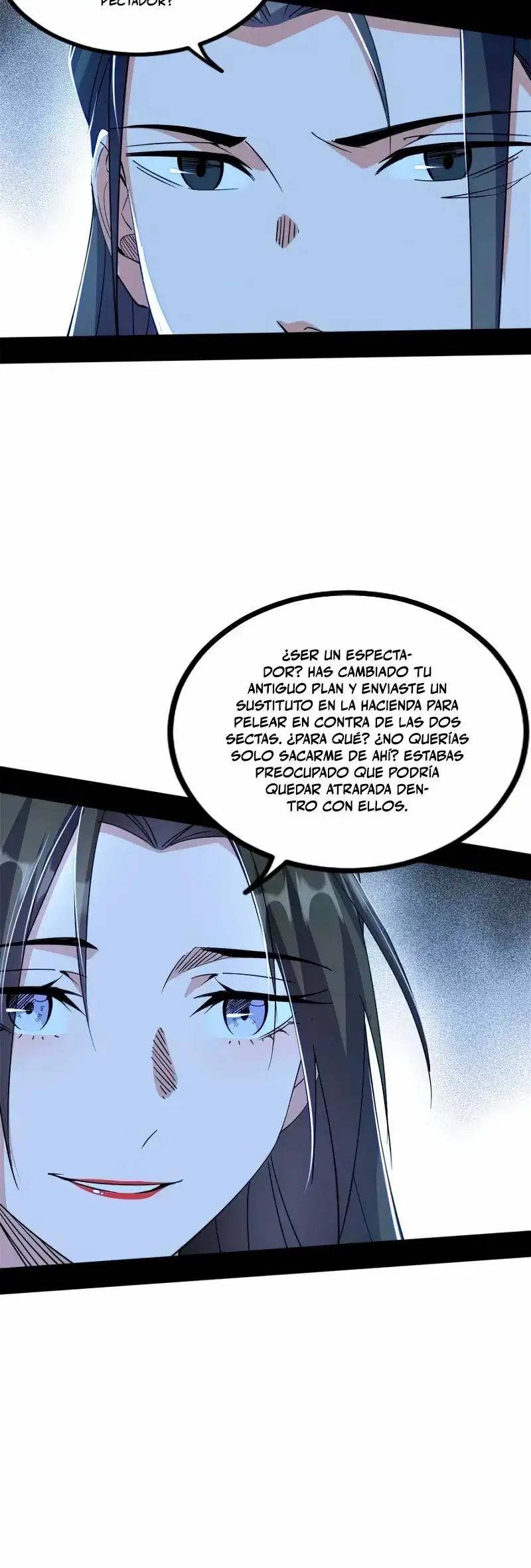Soy un Dios Maligno - Capítulo 383 - Página 35 - LectorTMOo