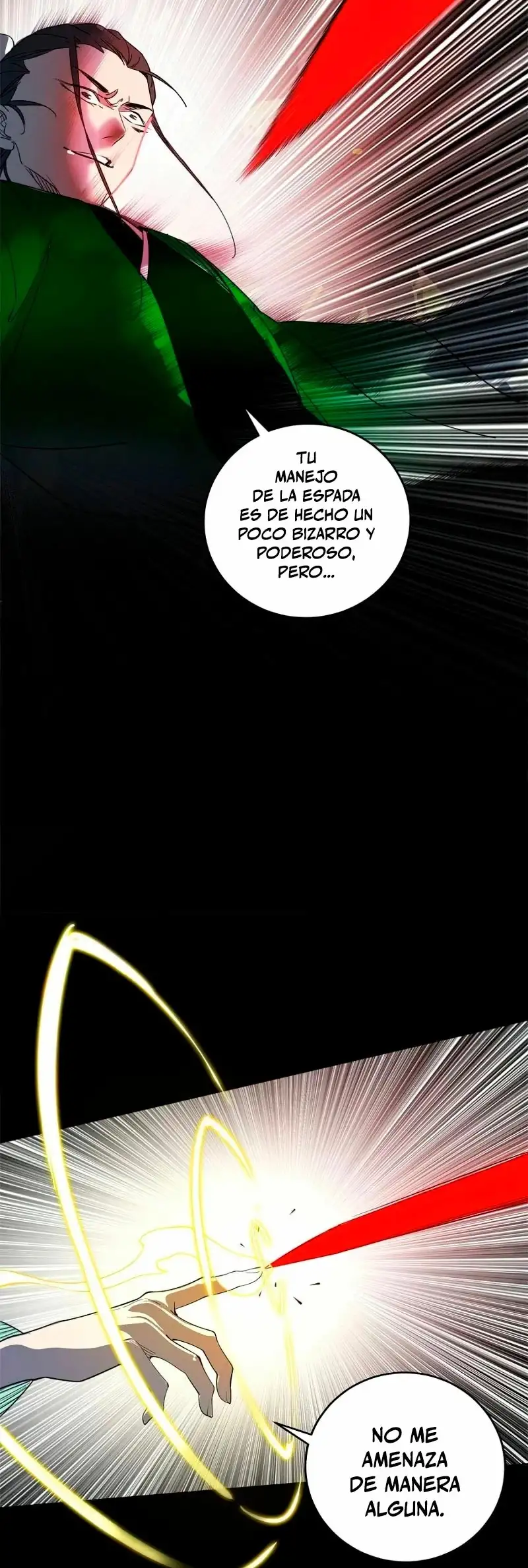 Soy un Dios Maligno - Capítulo 384 - Página 9 - LectorTMOo