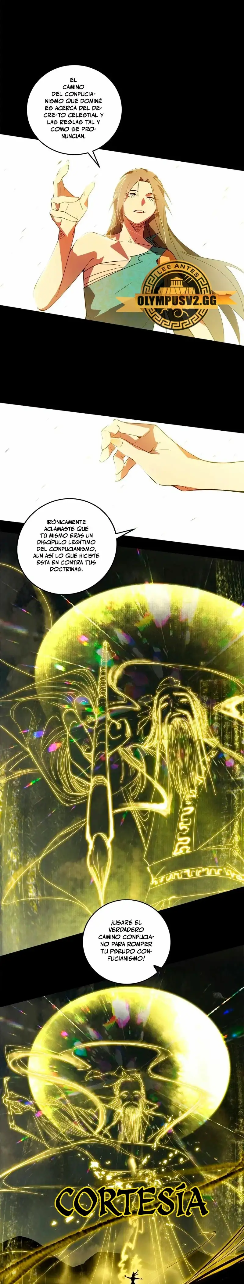 Soy un Dios Maligno - Capítulo 384 - Página 15 - LectorTMOo