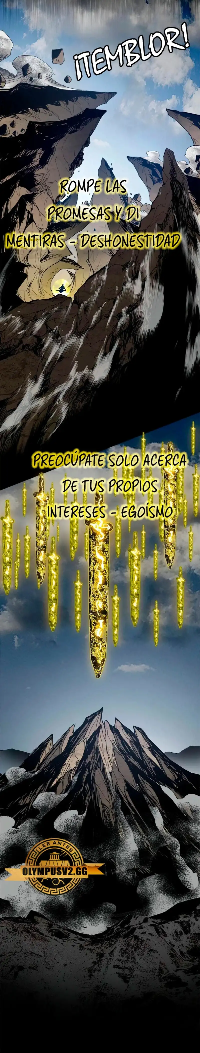 Soy un Dios Maligno - Capítulo 384 - Página 17 - LectorTMOo