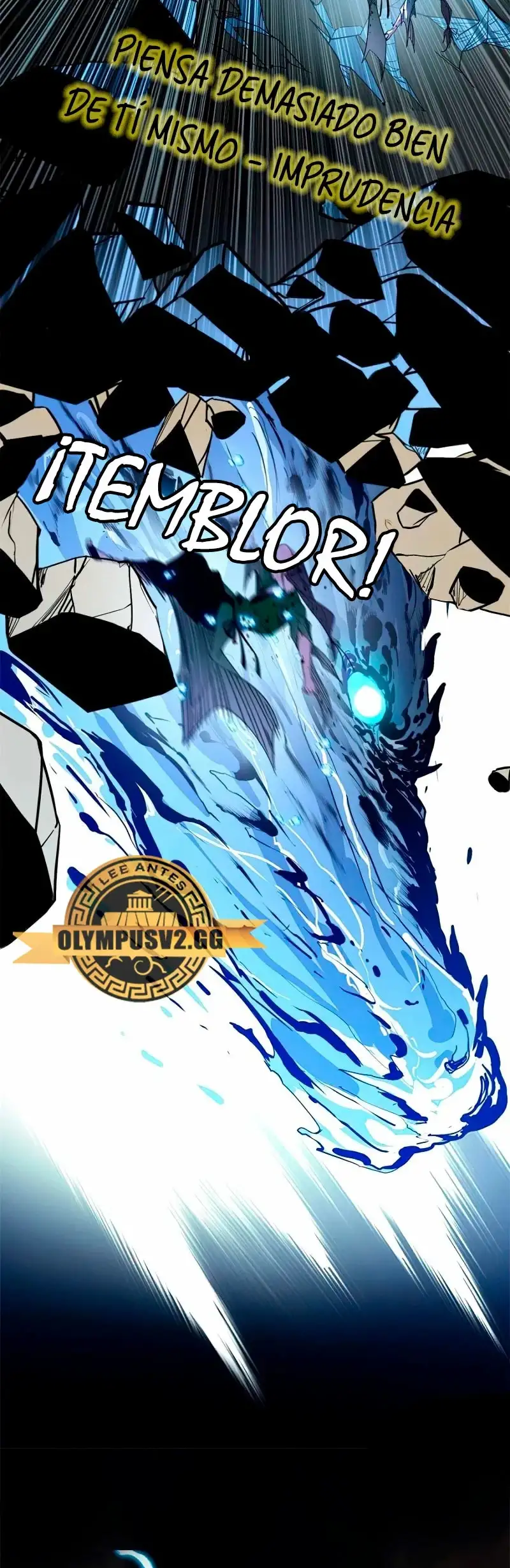 Soy un Dios Maligno - Capítulo 384 - Página 20 - LectorTMOo