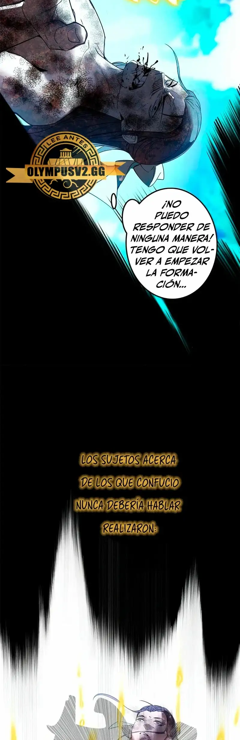 Soy un Dios Maligno - Capítulo 384 - Página 23 - LectorTMOo