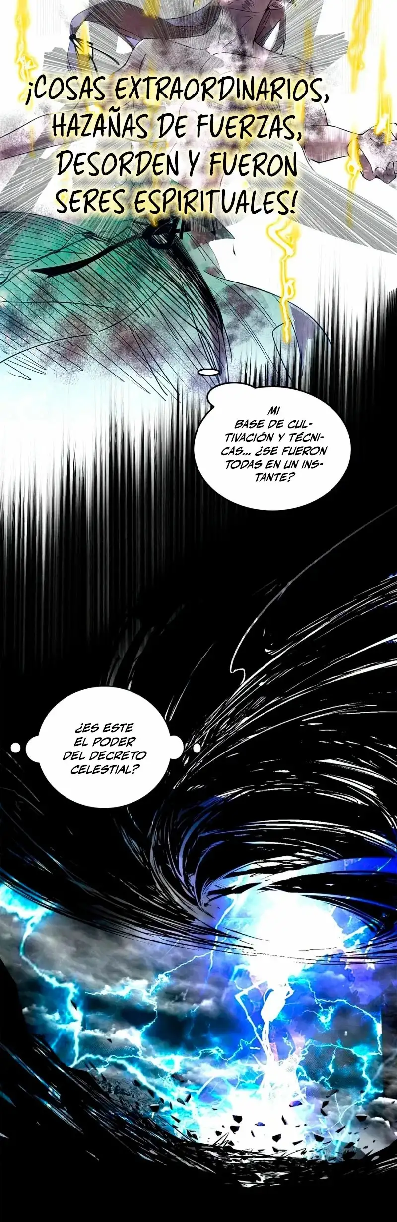 Soy un Dios Maligno - Capítulo 384 - Página 24 - LectorTMOo