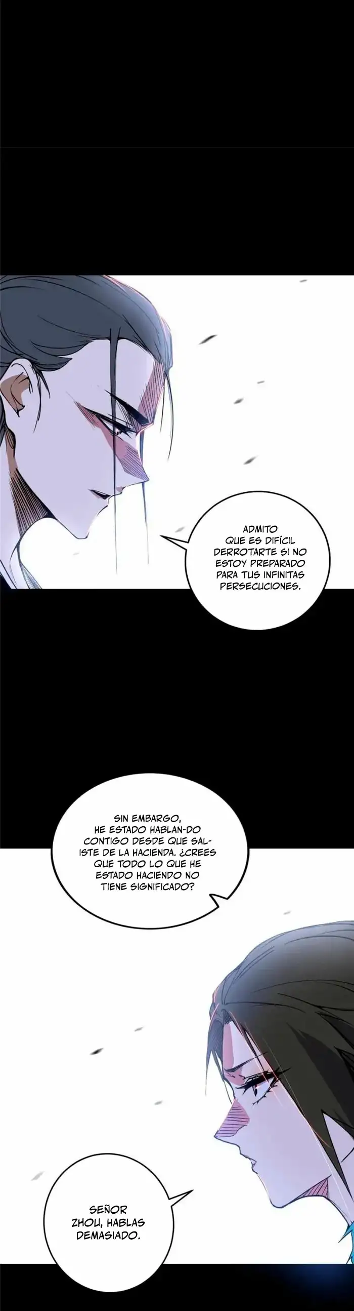 Soy un Dios Maligno - Capítulo 385 - Página 4 - LectorTMOo