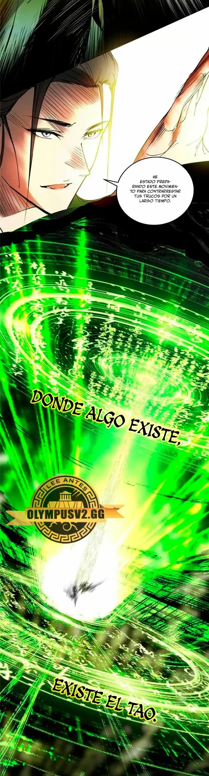 Soy un Dios Maligno - Capítulo 385 - Página 7 - LectorTMOo