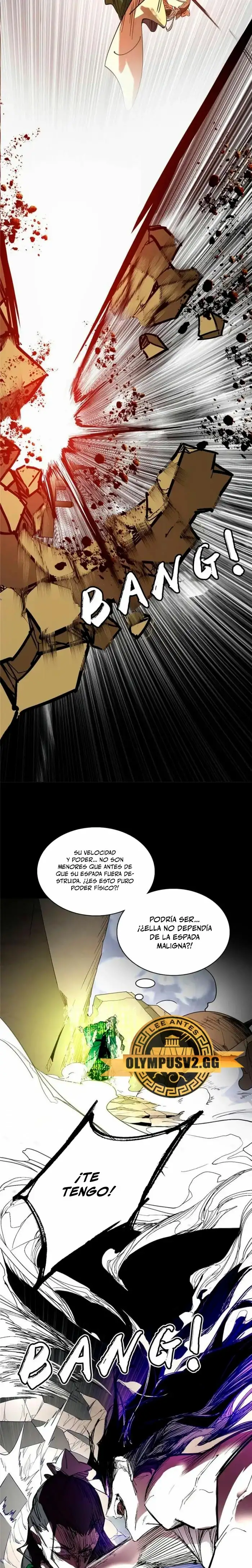 Soy un Dios Maligno - Capítulo 385 - Página 18 - LectorTMOo