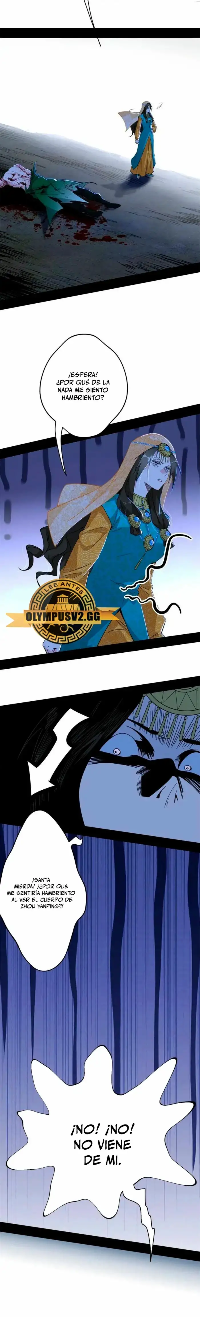 Soy un Dios Maligno - Capítulo 387 - Página 13 - LectorTMOo