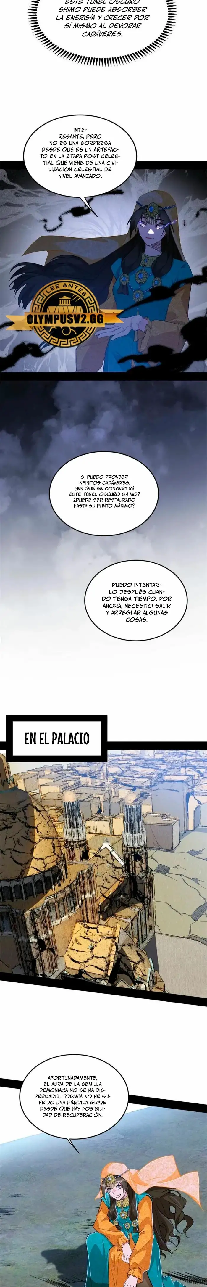 Soy un Dios Maligno - Capítulo 387 - Página 16 - LectorTMOo
