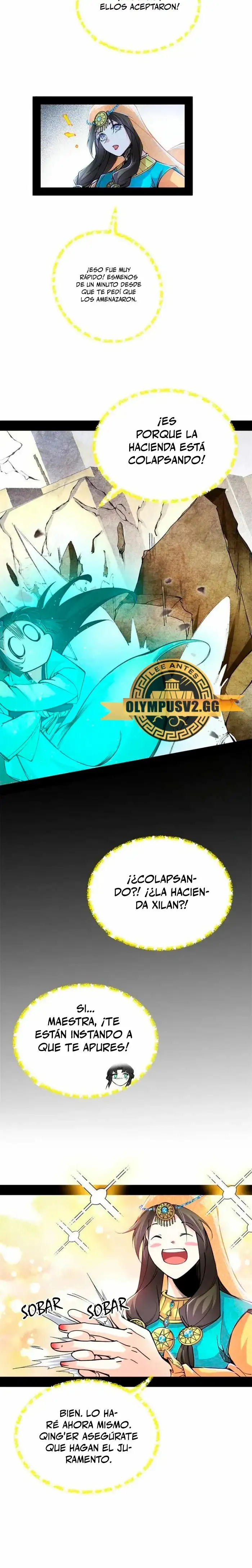 Soy un Dios Maligno - Capítulo 387 - Página 20 - LectorTMOo