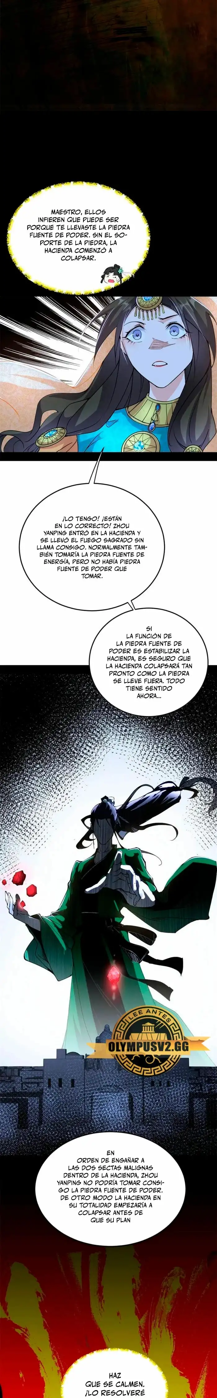 Soy un Dios Maligno - Capítulo 387 - Página 23 - LectorTMOo