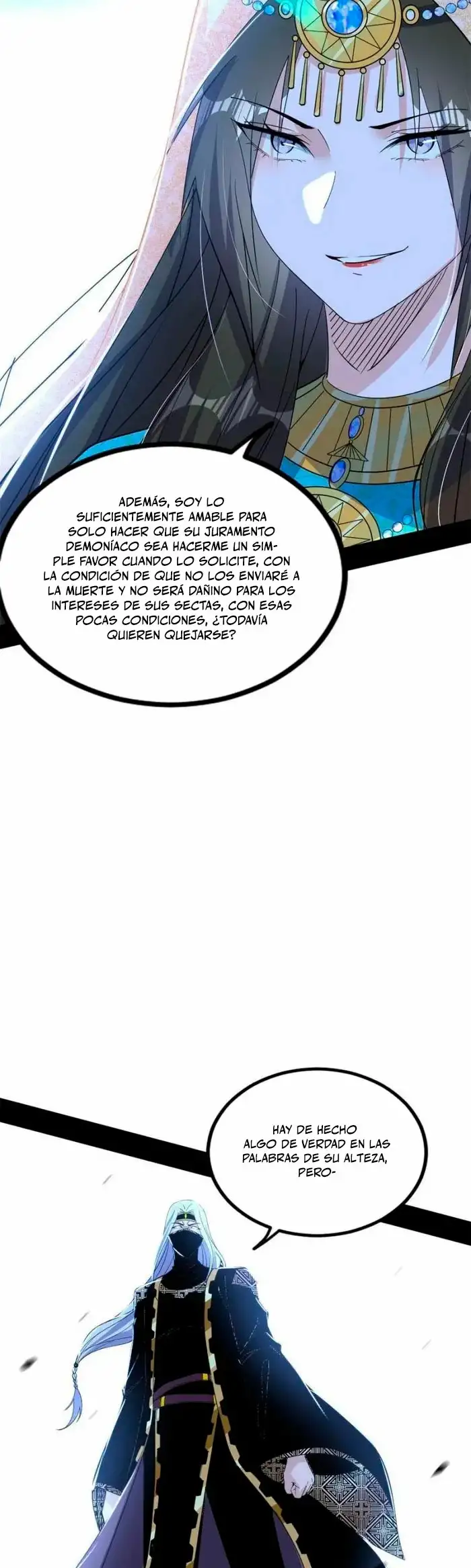 Soy un Dios Maligno - Capítulo 388 - Página 4 - LectorTMOo