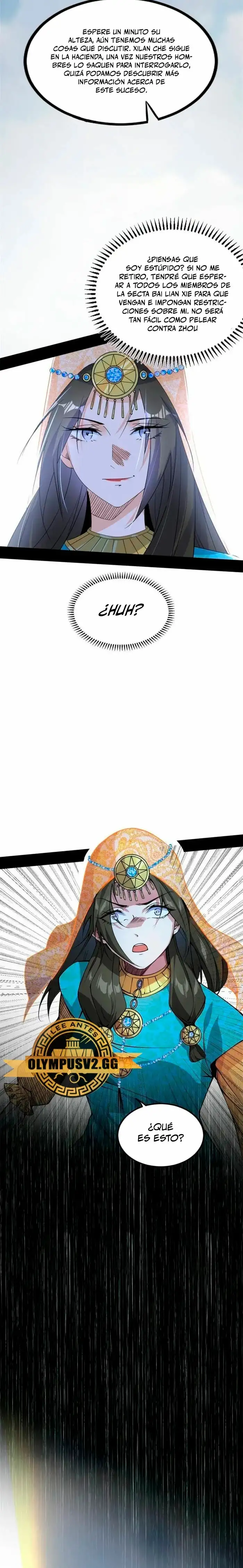 Soy un Dios Maligno - Capítulo 388 - Página 14 - LectorTMOo