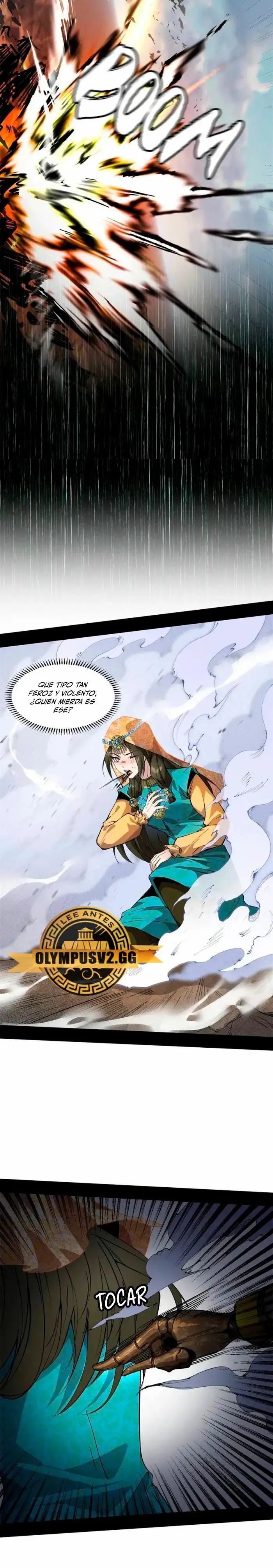 Soy un Dios Maligno - Capítulo 388 - Página 20 - LectorTMOo