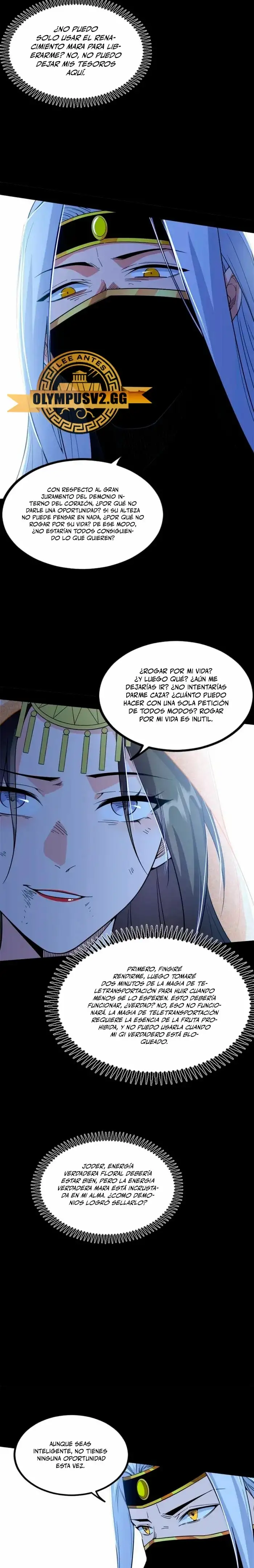 Soy un Dios Maligno - Capítulo 388 - Página 24 - LectorTMOo