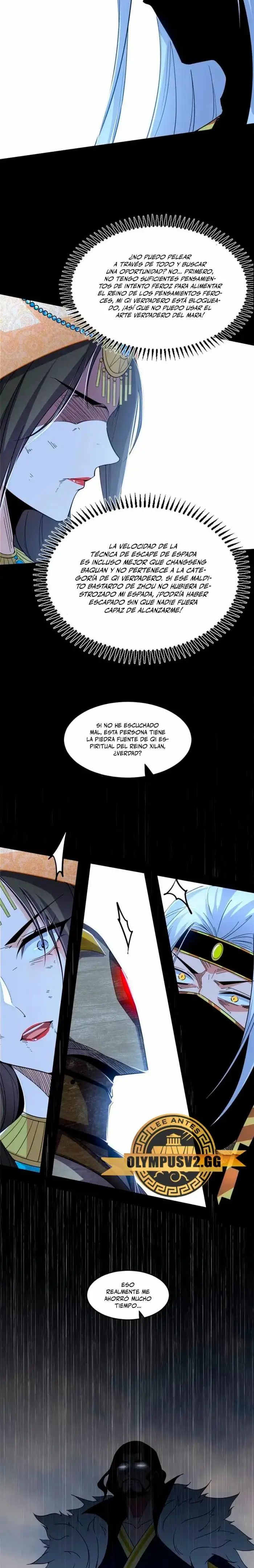 Soy un Dios Maligno - Capítulo 388 - Página 25 - LectorTMOo
